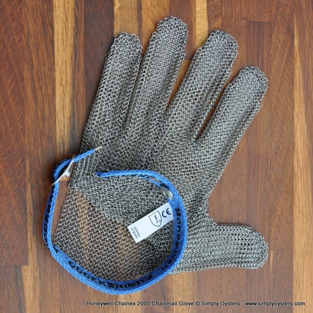 Oyster Gloves Honeywell Chainex 2000 Oyster Gloves Simply Oysters